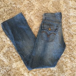 Levi's 100% Cotton Jeans